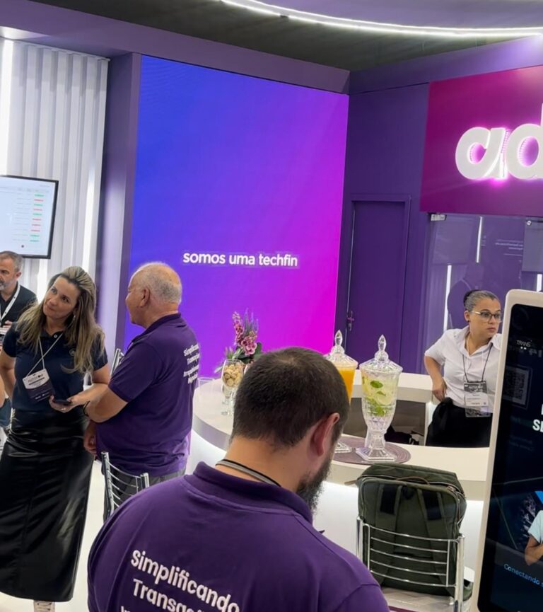 Painel de LED para evento corporativo em São Paulo