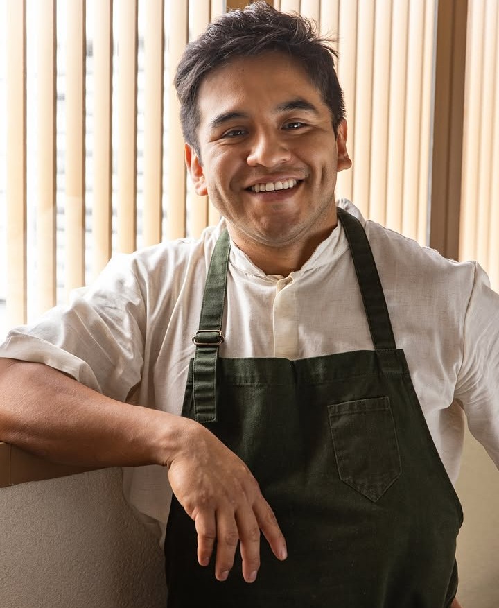 Chef Pablo Inca